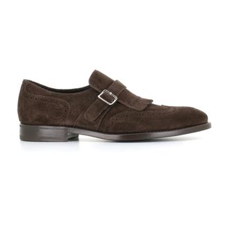Henderson Hombre, Zapatos, Marrón, Talla: 42 1/2 EU