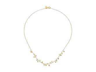 Gorjana Chloe Mini Womens Necklace Womens Necklace Gold, Gold-Plated/Gold Tone