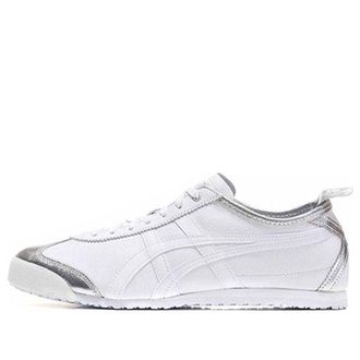 Onitsuka Tiger Mexico 66 Silver 1183A033-020