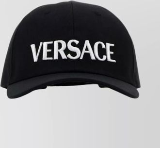 Versace cotton cap