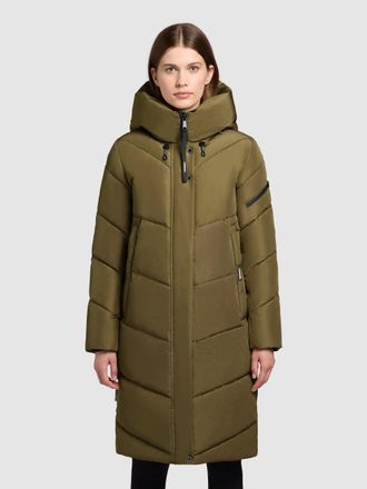 Khujo Steppmantel »JANGE«