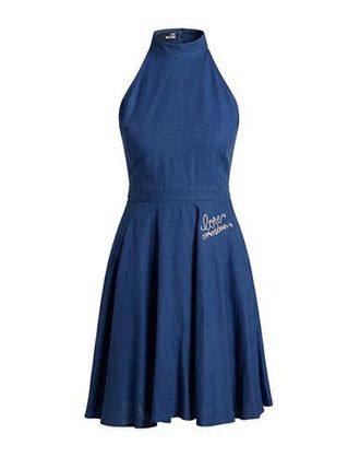 Love Moschino VESTIDOS - Vestidos midi en YOOX.COM