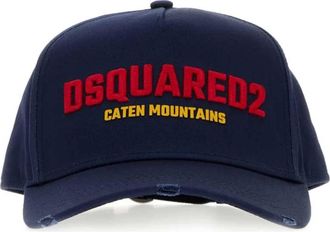 Dsquared2 Uomo, Accessori, Blu, Taglia unica, new