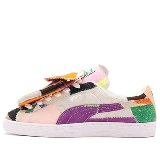 Puma x Nicole McLaughlin Suede Sweep The Factory Floor 401103-01