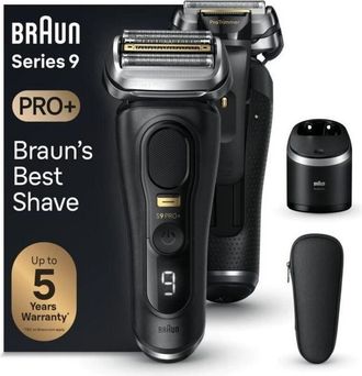 Braun Afeitadora Series 9 Pro+ 9560cc
