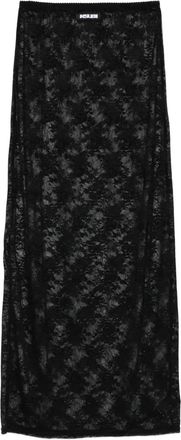 Ksubi Gonna midi Veneda - Nero