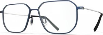 Blackfin Bf1092 Mendocino Sleek Geometric Frame Eyewear with Adjustable Nose Pads
