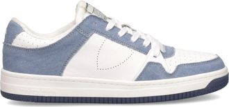 Philippe Model La Grande Tennis - Heren - Sneakers - Wit - 44 EU - Katoen - Schoenen