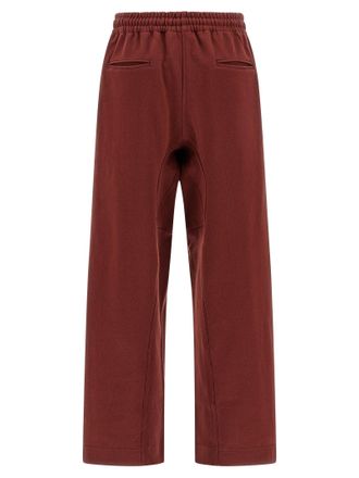 Vivienne Westwood Ember Joggers - Burgundy
