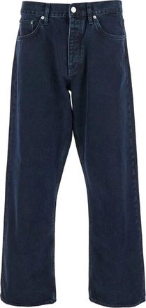 Sunflower Loose Jeans - Heren - Regular Fit Jeans - Blauw - W36 L32 - Katoen - Jeans