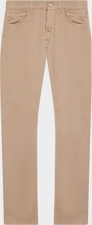 Stefano Ricci Men & apos;s Slim Cotton-Stretch Five-Pocket Pants