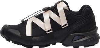 Salomon x Sandy Liang Speedcross 3 Ribbon Black Cloud Pink 476195