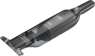 Black+Decker Hlvc320b11-qw Aspiradora De Mano Titanio Sin Bolsa