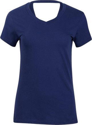 Boxercraft Womens Bella Crossback T-Shirt