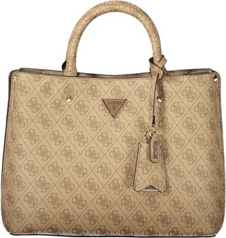 Guess Tassen, Dames, Beige, ONE Size, Meridian II Tas