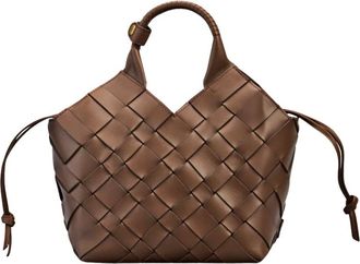 Cala Jade Misu Toffee - Dames - Tassen - Bruin - Maat: ONE Size Leer