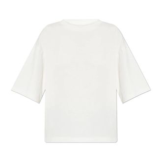 AllSaints T-Shirts, female, White, Size: XS Paloma Amelie T-Shirt