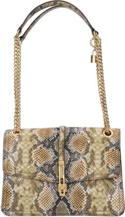 Guess Schoudertas - Dames - Schoudertassen - Veelkleurig - ONE Size - Leer - Tassen