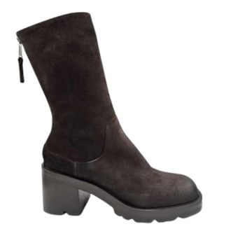 ミドルブーツ STRATEGIA Women Boots A5737 BEIGE Strategia Boots for Women | Online Sale up to 44% off | Lyst