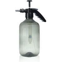 OEM Pulverizador De Niebla Fina, Pl&aacute;stico, Gris, Capacidad De 2 Litros, Pulverizador De Presi&oacute;n Manual, Cabezal De Bomba, Regadera Vac&iacute;a Con Boquilla Ajus