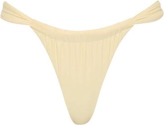 Faithfull The Brand Twisted Bottom Beachwear