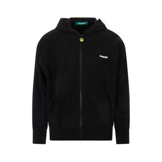Barrow Zip-throughs, male, Black, Size: XL Zip Hoodie