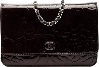 Chanel Pre-owned Cross Body Bag - Dames - Vintage Schoudertas - Bruin - ONE Size - Leer - Vintage