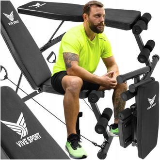 OEM Banco De Ejercicios Para Entrenamiento En Suspensi&oacute;n, Plegable, Ajustable, Banco Inclinado