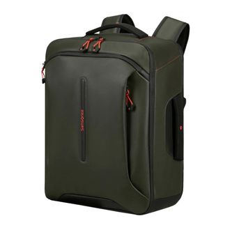 Samsonite Ecodiver Underseat Backpack M - Bags - unisex - Verde - ONE SIZE