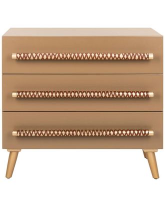 Safavieh Raquel 3 Drawer Chest