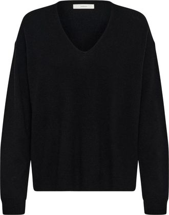 Inwear Tejido - Knitwear - Mujer - Negro - 2XL