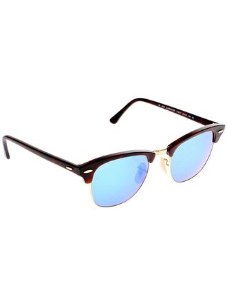 Ray-Ban Clubmaster Sand Havana/Gold Special Sonnenbrille braun