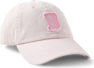 Cotton On Womens Active Graphic Cap in Cherry Dream Bac at Nordstrom