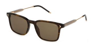 Lozza SL4314 Sorrento 7 0745 Mens Sunglasses Tortoiseshell Size 52