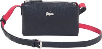 Lacoste Mujer, Bolsos, Azul, Talla: ONE Size