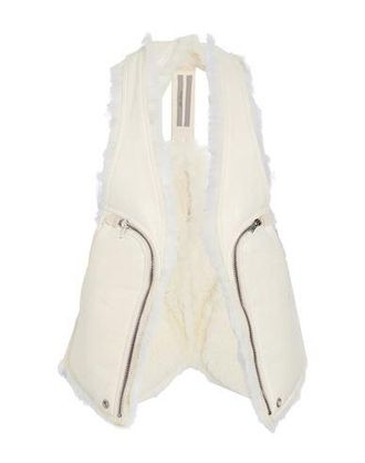 Rick Owens COATS & JACKETS - Gilets on YOOX.COM