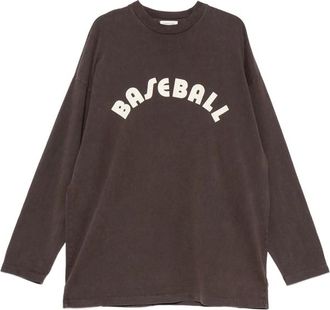 Fear of God Logo-print Long-sleeve T-shirt