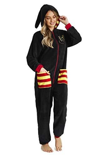 Harry Potter Combinaison Pyjama Homme Ou Femme, Grenouillère