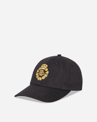 ERL Wreath Cap Black