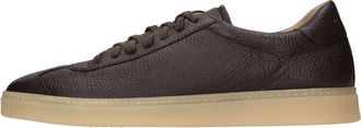 Henderson Star C.3 - Heren - Sneakers - Bruin - 43 EU - Leer - Schoenen