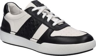 Josef Seibel Dames Sneaker Claire 27 in zwart
