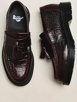 Dr. Martens Adrian Tassel Loafers
