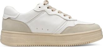 Tamaris Mujer, Zapatos, Blanco, Talla: 38 EU