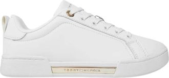 Tommy Hilfiger Mujer, Zapatos, Blanco, Talla: 36 EU