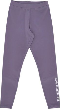 The North Face Leggings, female, Purple, Size: S Lunar Slate Elastic Waist Leggings