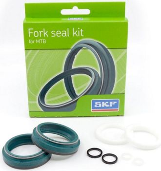 OEM Retenes De Suspensi&oacute;n Delantera Skf Para Bicicletas / Mtb Compatibles Con Rockshox De 32 Mm