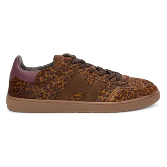 Hogan Trainers animalier - female - Hogan - Sneakers - Multicolor - 7 UK - Shoes
