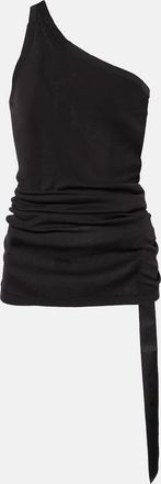 Rick Owens Giacca Mountain Sweat in cotone