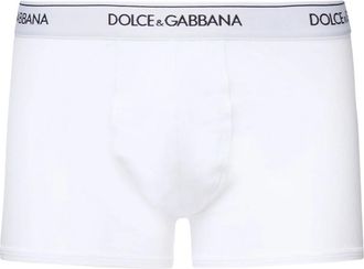 Dolce & Gabbana Bottoms - Heren - Onderbroek - Wit - M - Ondergoed