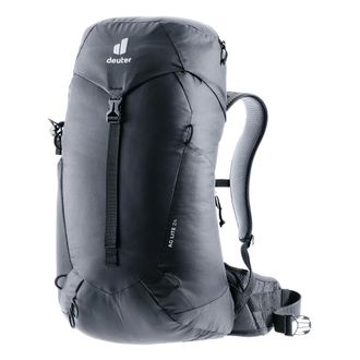 Deuter Fitness, unisex, Zwart, ONE Size, Lichtgewicht rugzak voor buitenavonturen